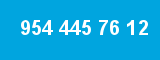 954 445 76 12 954 445 76 12